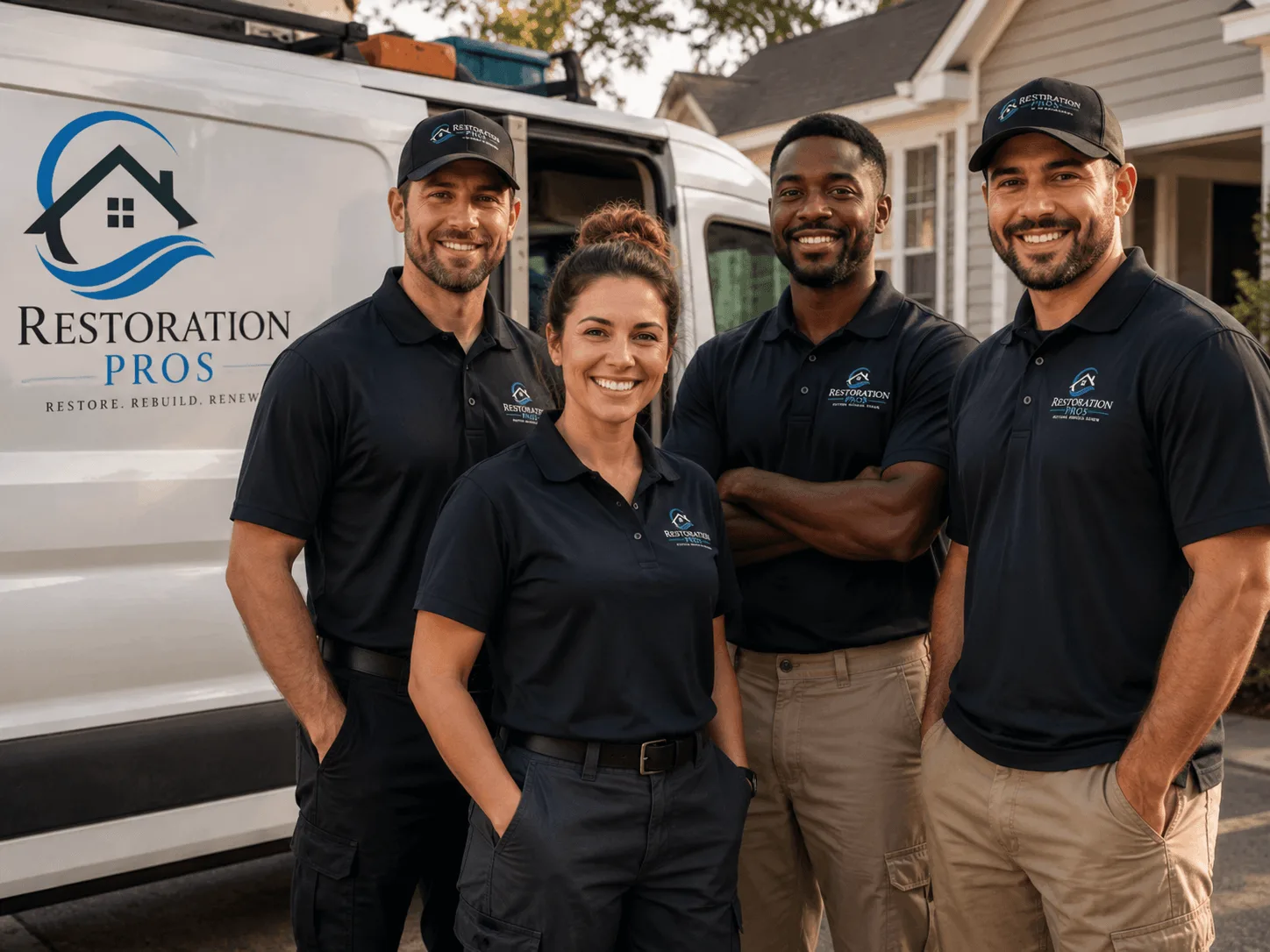 Professional Flood Damage Restoration Services in Luck, WI
